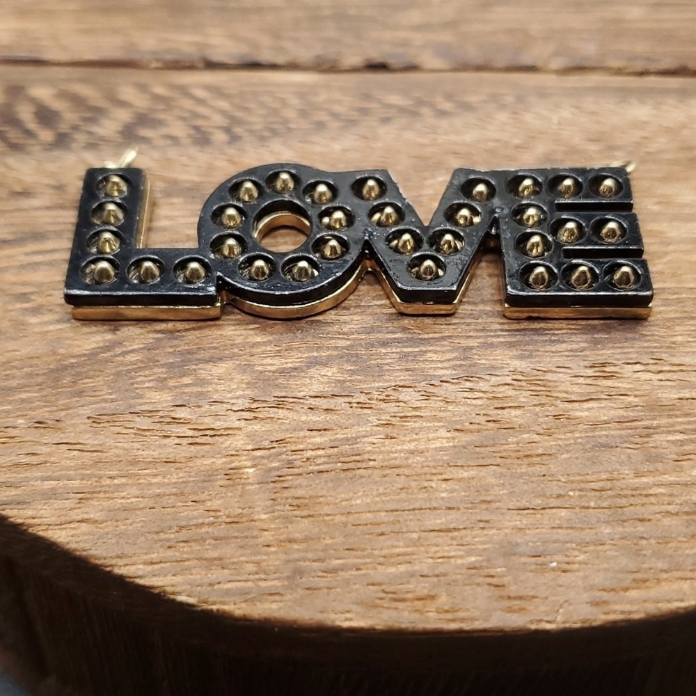 Love pendant - Picture 2 of 2